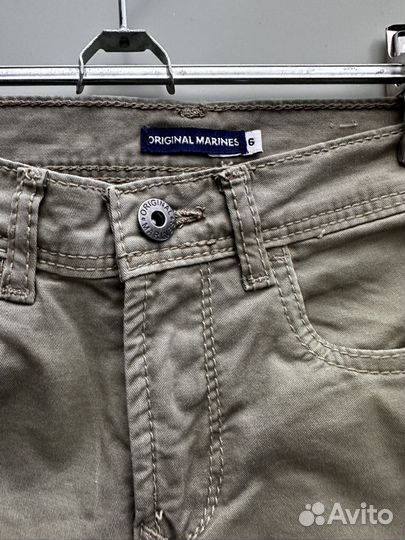 Брюки для мальчика р. 116