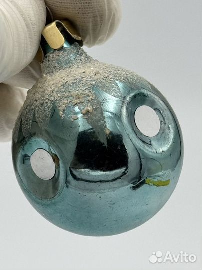 Елочные игрушки СССР (1477)