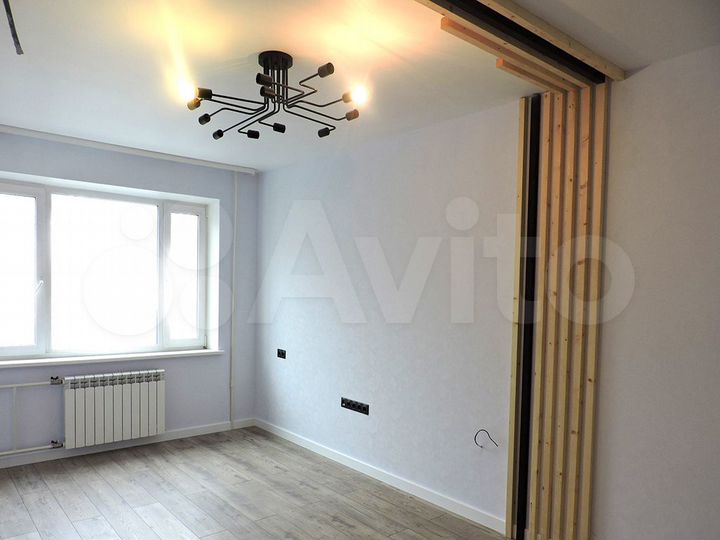 2-к. квартира, 58,1 м², 12/20 эт.