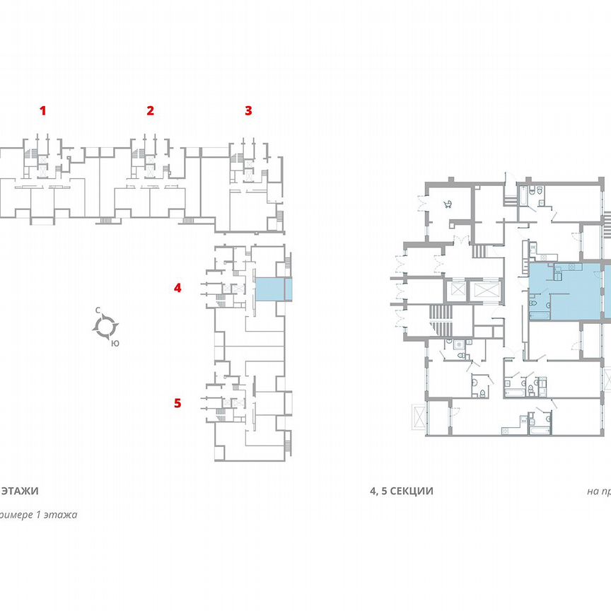 Квартира-студия, 31,1 м², 9/12 эт.