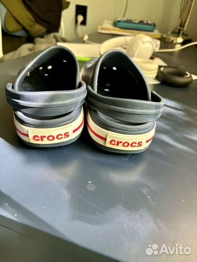 Crocs сабо j2