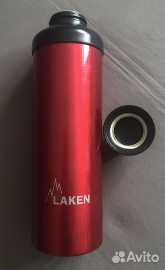 Термобутылка Laken Iso70 (Испания/алюминий)