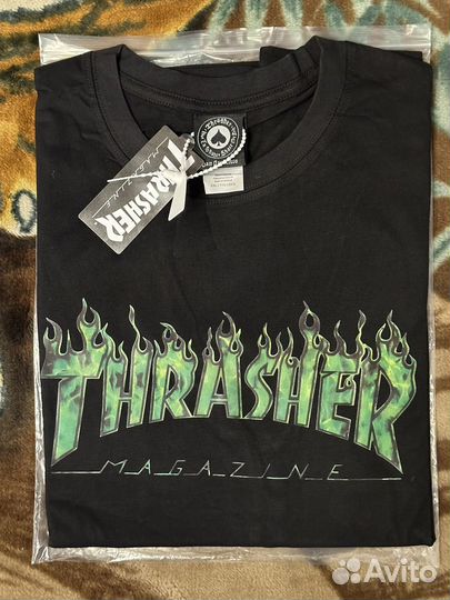 Футболка Thrasher в наличии