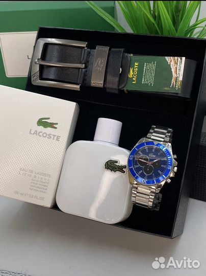Подарочный набор Lacoste