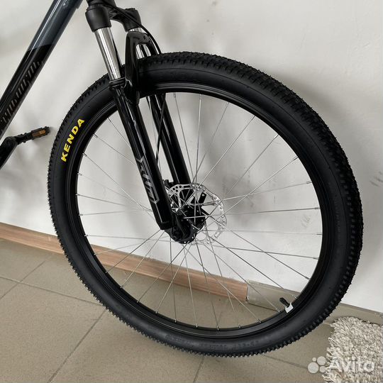 Горный велосипед Forward Apache 2024