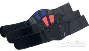 Пояс поясничный с возможностью подогрева