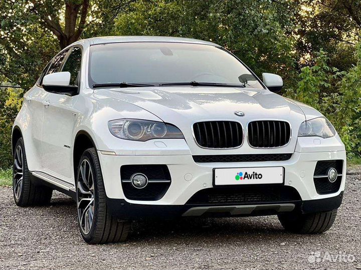 BMW X6 3.0 AT, 2010, 238 000 км