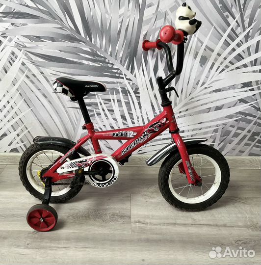 Велосипед детский 12