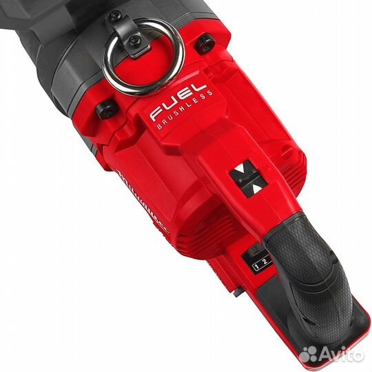 Гайковерт Milwaukee M18 onefhiwf1DS-121C fuel аккумуляторный