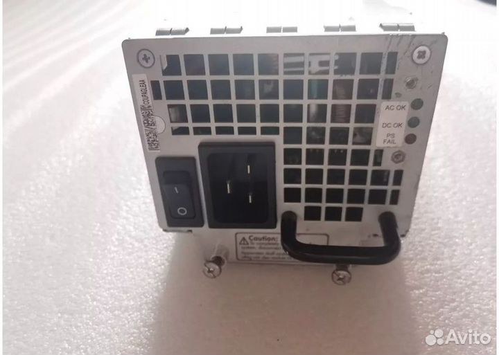 Блок питания juniper PWR-MX480-2520-AC