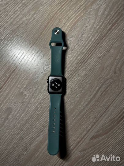 Часы apple watch 3 38 mm