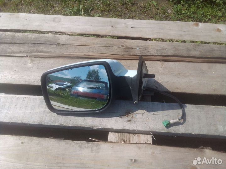 Зеркало левое Калина 1