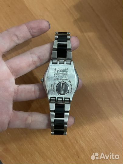 Часы swatch женские