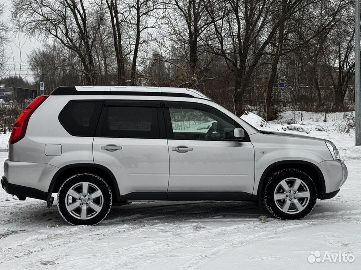 Nissan X-Trail 2.0 CVT, 2008, 240 000 км