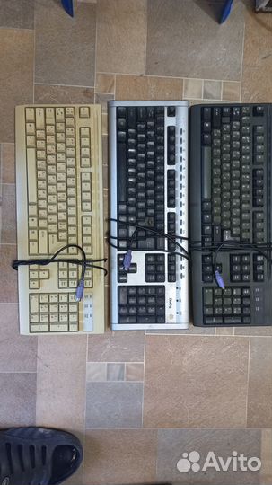 Клавиатуре