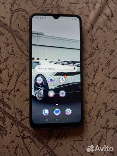Телефон Xiaomi redmi