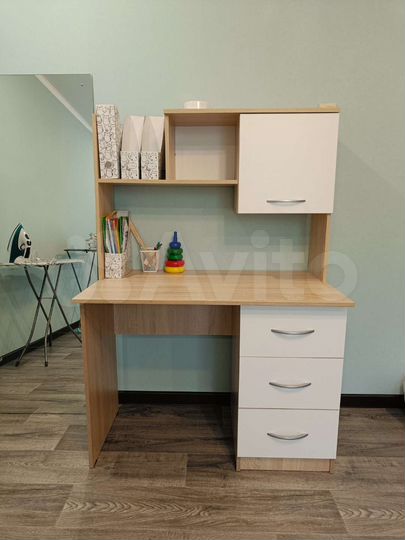 1-к. квартира, 34 м², 1/10 эт.