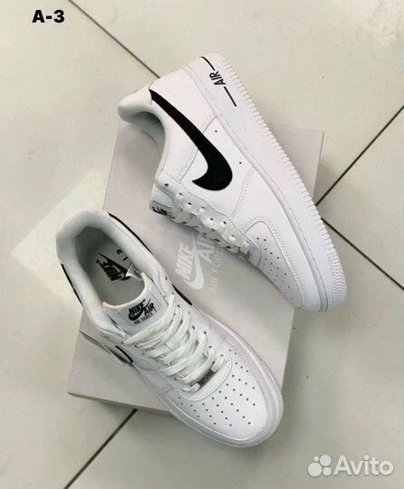 Кроссовки Nike air force 1