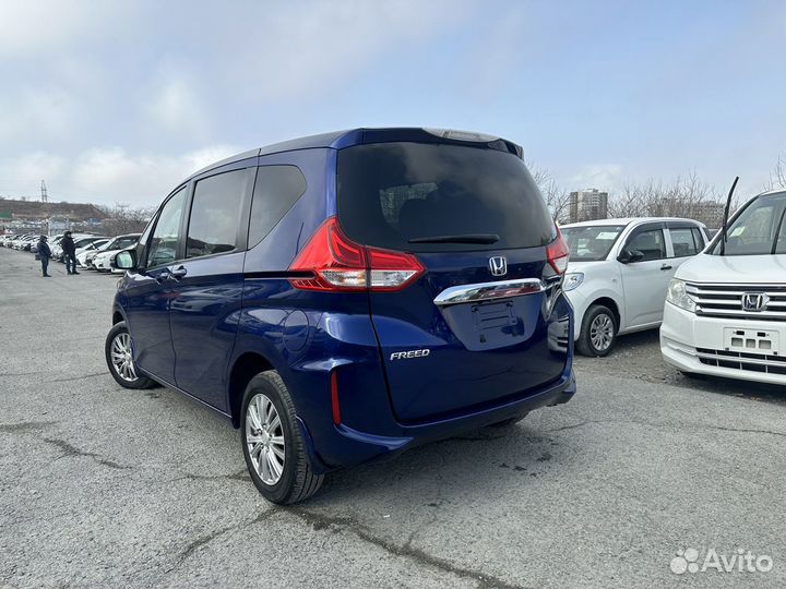 Honda Freed 1.5 CVT, 2018, 120 000 км