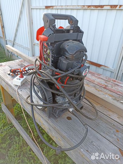 Мини мойка высокого давления Sterwins