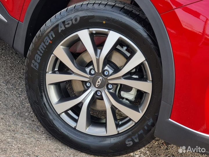 Chery Tiggo 7 Pro Max 1.5 CVT, 2023, 17 км