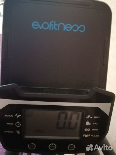 Эллиптический тренажер