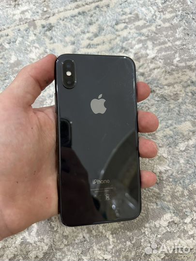 iPhone X, 64 ГБ