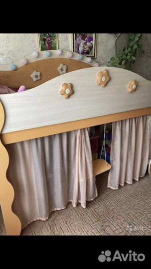 Детская кровать