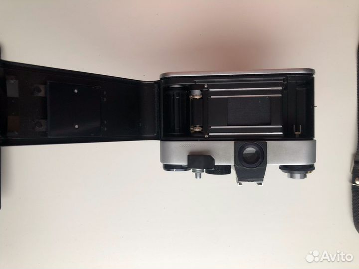 Пленочный фотоаппарат Зенит ет