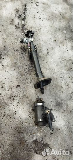 Гур на УАЗ 452 буханка