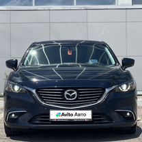 Mazda 6 2.5 AT, 2017, 83 600 км, с пробегом, цена 2 599 000 руб.