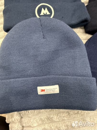 Мужская зимняя шапка