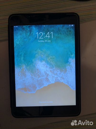 iPad mini 3 Touch ID 64gb