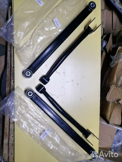 Jeep Wrangler JL рычаги рередние