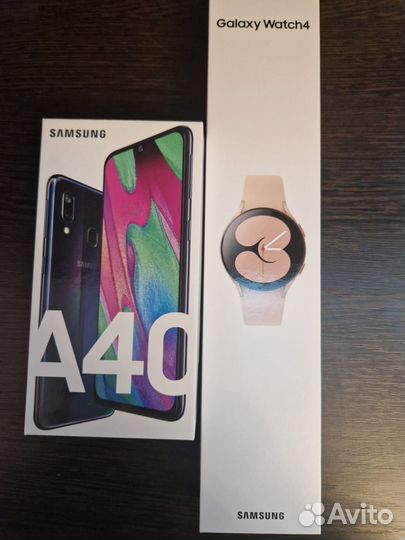 Samsung Galaxy A40, 4/128 ГБ