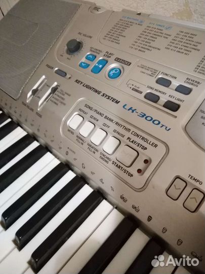 Синтезатор