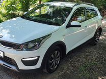 Kia Rio X-Line 1.6 AT, 2019, 66 179 км, с пробегом, цена 1 750 000 руб.