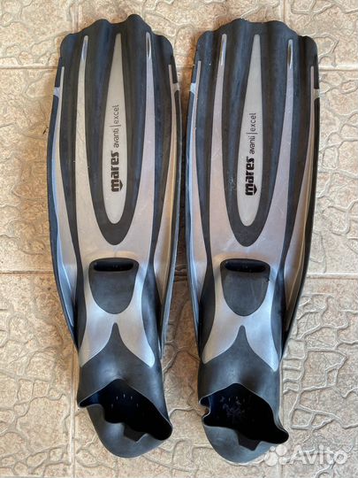 Комплект для дайвинга