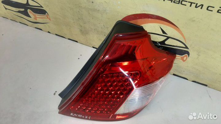 Фонарь правый Kia Ceed 1 хетчбек 2010-2012