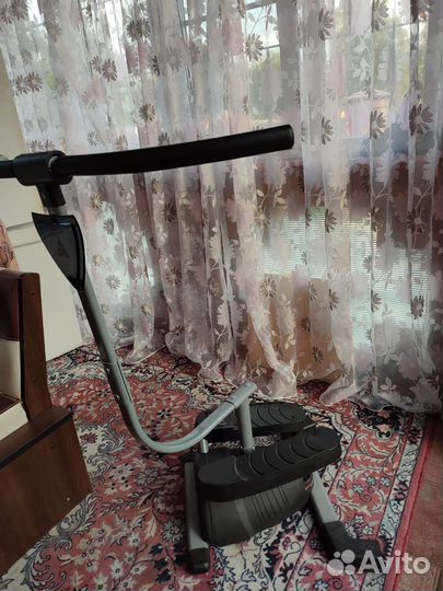 Тренажер мини степпер