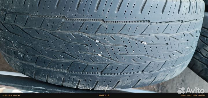 Continental ContiCrossContact LX2 215/60 R17