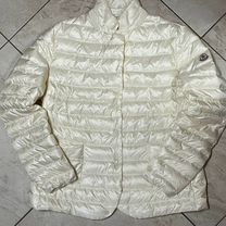 Оригинальный микропуховик moncler женский