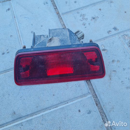 Противотуманный задний Nissan Pathfinder R52
