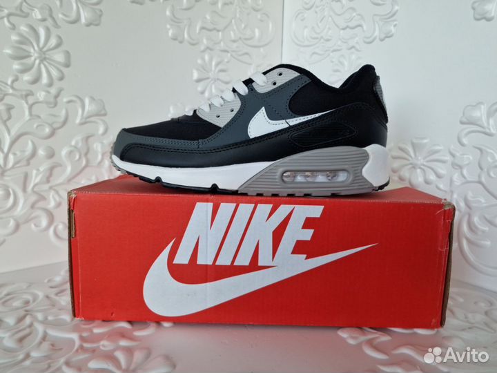 Кроссовки мужские nike air max 90 Lux