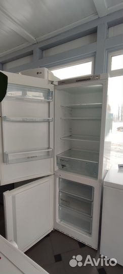 Холодильник bosch