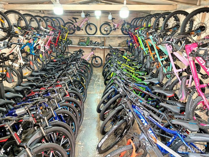 Велосипеды