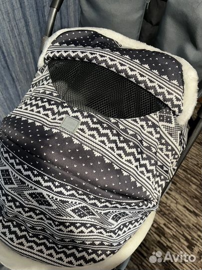 Санки коляска