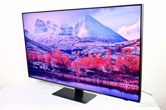 Qled Smart TV Телевизоры Samsung объявление продам
