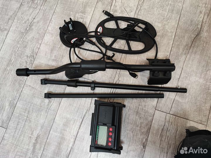 Металлоискатель Nokta Fors Relic