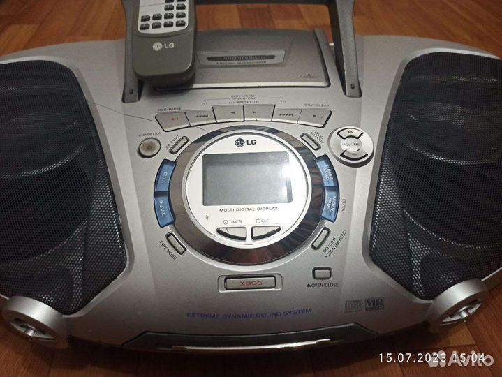 Радиоприемник LG